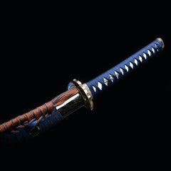 Small Sea Dragon T10 Steel Katana | NIMOFAN - 330872404061523