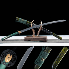 Wave Iron Katana 1065 Steel product photo 1