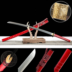 katana-yueqian-t10-damascus-feather composite card