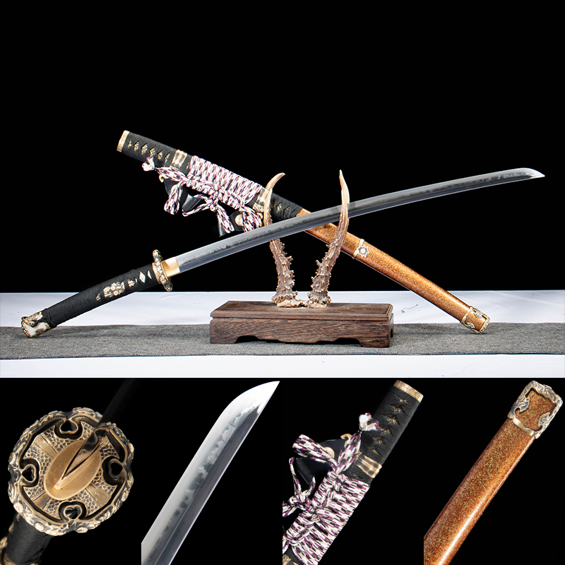 Sakura Choji T10 Katana with Tachi Mountings product photo 1