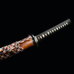 Toyotomi Hideyoshi Hitatsura T10 steel Katana | NIMOFAN - 0510872404081528