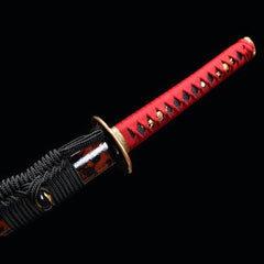 Manji Aoi Kyomen Finish T10 steel Katana | NIMOFAN - 270872408211627
