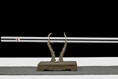 Sasuke Kusanagi Sword Replica Naruto Katana product photo