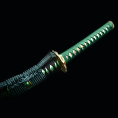 Oda Nobunaga Wave Hamon T10 Steel Katana | NIMOFAN - 560872404061522