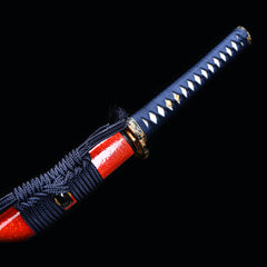Golden Feather Sanmai T10 steel Katana | NIMOFAN - 880872406061584