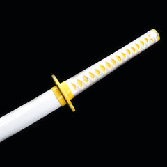 Zenitsu Nichirin Steel Katana | NIMOFAN - 710872408101611