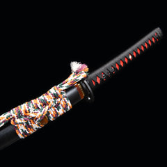 Musashi Stone Pattern T10 steel Katana | NIMOFAN - 840872408101615