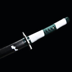 Wind Hashira Nichirin Steel Katana | NIMOFAN - 710872408101612