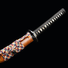Toyotomi Hideyoshi Makie Hitatsura T10 steel Katana | NIMOFAN - 0510872406021583