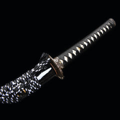 Cloud Dragon Kobuse Steel Katana | NIMOFAN - 080872407171606