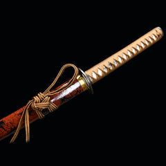 Battosai Reverse Blade T10 steel Katana | NIMOFAN - 550872408191616