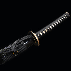 Sharingan Kyomen Finish T10 steel Katana | NIMOFAN - 050872407171604
