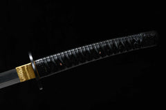 Katana – Reverse Blade Sword of Battousai | Sakabato るろうに剣心: 逆刃刀 full product photo