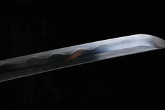 Katana – Reverse Blade Sword of Battousai | Sakabato るろうに剣心: 逆刃刀 full product photo