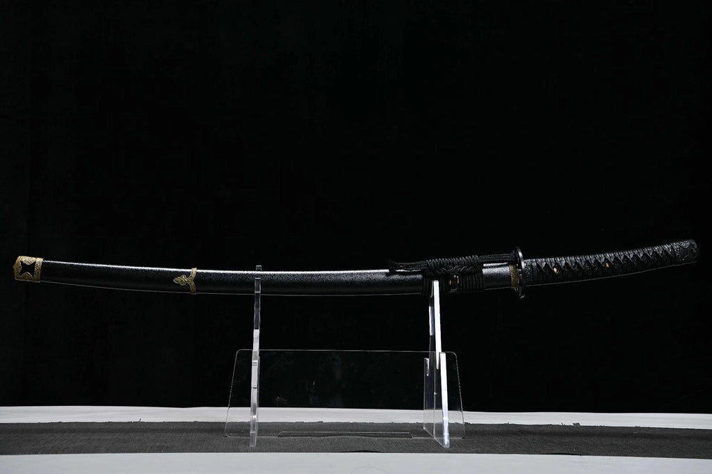 Katana – Reverse Blade Sword of Battousai | Sakabato るろうに剣心: 逆刃刀 full product photo