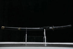 Katana – Reverse Blade Sword of Battousai | Sakabato るろうに剣心: 逆刃刀 full product photo