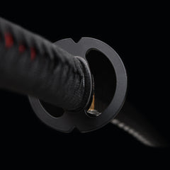Musashi Stone Pattern T10 steel Katana | NIMOFAN - 840872408101615