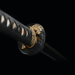 Toyotomi Hideyoshi Hitatsura T10 steel Katana | NIMOFAN - 0510872404081528
