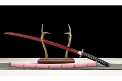 Kokushibo Sword Replica Demon Slayer Katana product detail view 2