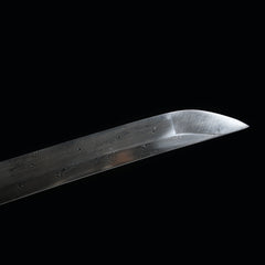 Sakura Twist Pattern Steel Katana | NIMOFAN - 830872404061526