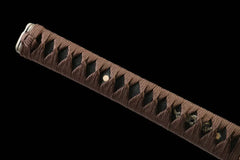 Katana – Akakumo 赤雲 - 65Mn manganese steel Katana full product photo
