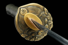 Katana – Shirotake no Kaze 白竹之風 display view product photo