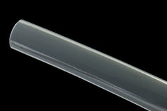 Katana – Kurogane no Kumo 鉄雲 - 65Mn manganese steel Katana blade and saya detail photo