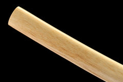 Katana – Shirotake no Kaze 白竹之風 blade and saya detail photo
