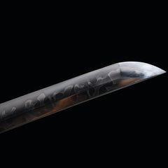 Toyotomi Hideyoshi Makie Hitatsura T10 steel Katana | NIMOFAN - 0510872406021583