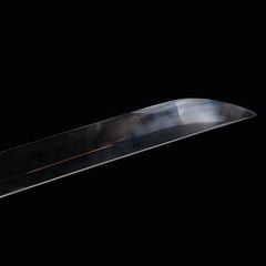 Zhong Kui Hitatsura T10 steel Katana | NIMOFAN - 0610872406061586