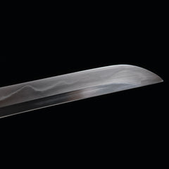 Golden Chrysanthemum T10 steel Katana | NIMOFAN - 040872408211623