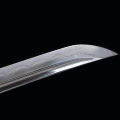 Golden Orchid Sanmai T10 steel Katana | NIMOFAN - 0610872406061585