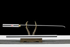 Sasuke Kusanagi Sword Replica Naruto Katana product detail view 2