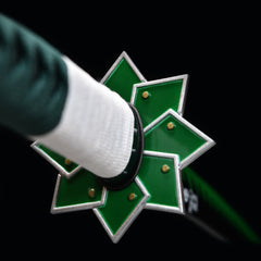 Wind Hashira Nichirin Steel Katana | NIMOFAN - 710872408101612
