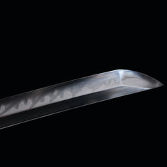 Daisy Samegawa Tachi Mountings T10 steel Katana | NIMOFAN - 370872406021582