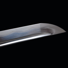 Manji Aoi Kyomen Finish T10 steel Katana | NIMOFAN - 270872408211627