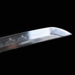 Piercing Cloud Dragon Fire Hamon T10 steel Katana | NIMOFAN - 630872407171605