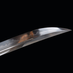 Water Dragon Yanling Hamon T10 steel Chinese Sword | NIMOFAN - 050872407171607
