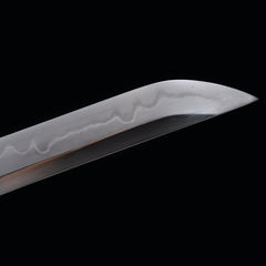 Hannya Grey Polish T10 steel Katana | NIMOFAN - 030872408101614