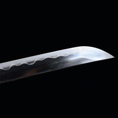 Sharingan Kyomen Finish T10 steel Katana | NIMOFAN - 050872407171604
