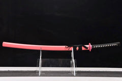 Blackpink Lisa Shut Down Katana Display Sword Replica product detail view 2