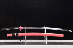 Blackpink Lisa Shut Down Katana Display Sword Replica product detail view 3