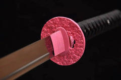 Blackpink Lisa Shut Down Katana Display Sword Replica product detail view 7