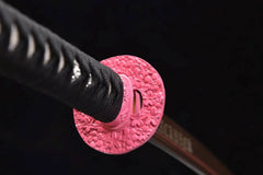 Blackpink Lisa Shut Down Katana Display Sword Replica product detail view 8