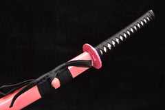Blackpink Lisa Shut Down Katana Display Sword Replica product detail view 5
