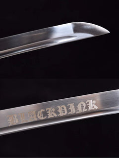 Blackpink Lisa Shut Down Katana Display Sword Replica product detail view 10