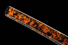 Katana – Shizuku no Honō 滴炎 - T10 clay tempered steel Katana blade and saya detail photo