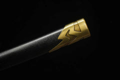 Katana – DMC Yamato Replica | Enma no Kage 閻魔の影 handle, guard, and fittings detail photo