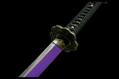Katana – Undying Snowstrike | Fushigiri Kami no Fubuki display view product photo