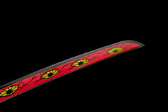 Kokushibo Sword Replica Demon Slayer Katana product detail view 5